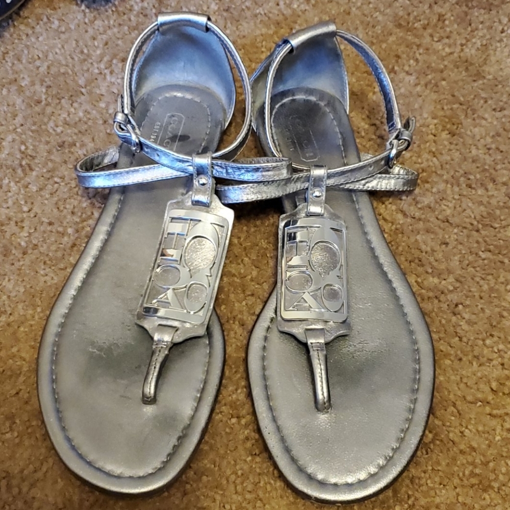 COACH Sandals